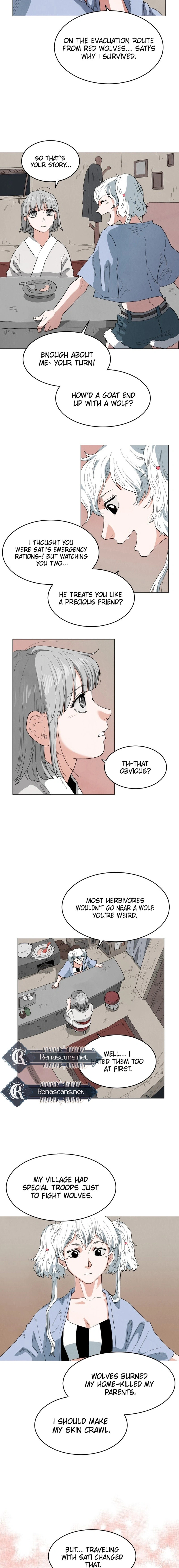 Yard for Two Chapter 18 Page 10