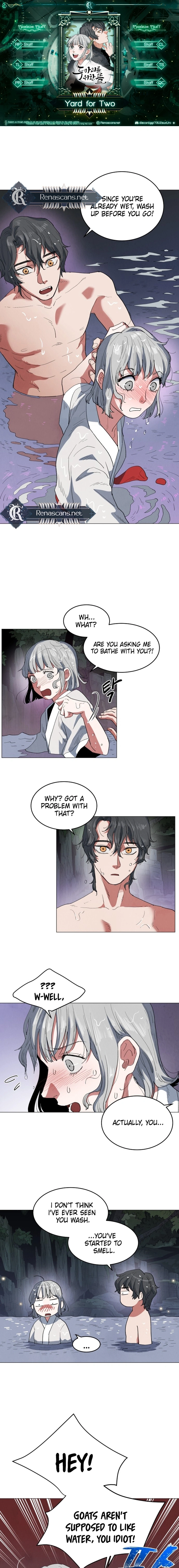 Yard for Two Chapter 15 Page 2