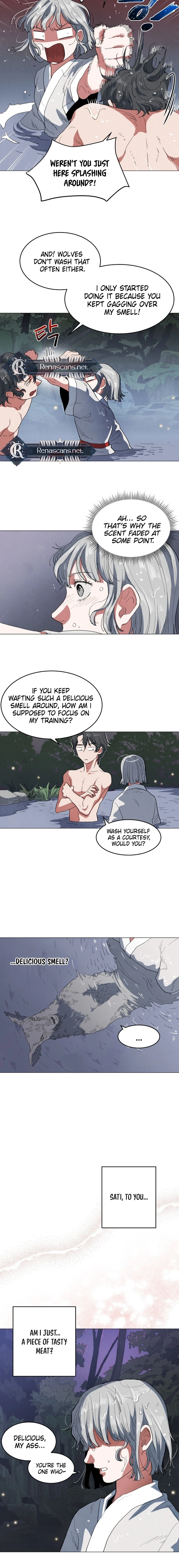 Yard for Two Chapter 15 Page 3