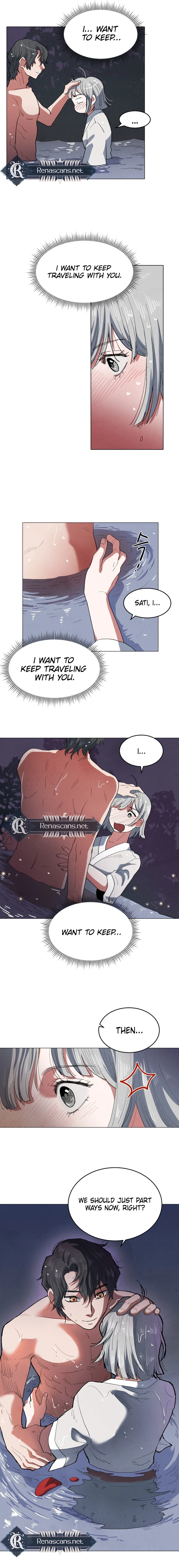 Yard for Two Chapter 15 Page 5