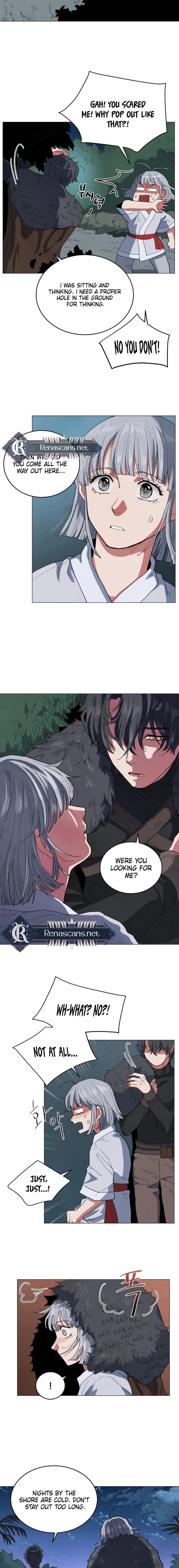 Yard for Two Chapter 21 Page 5