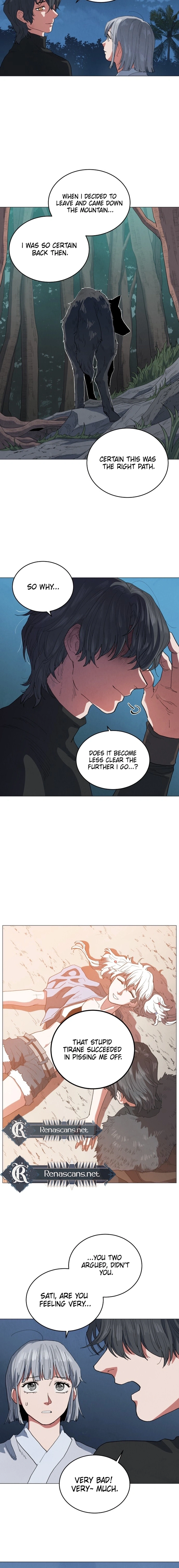Yard for Two Chapter 21 Page 9