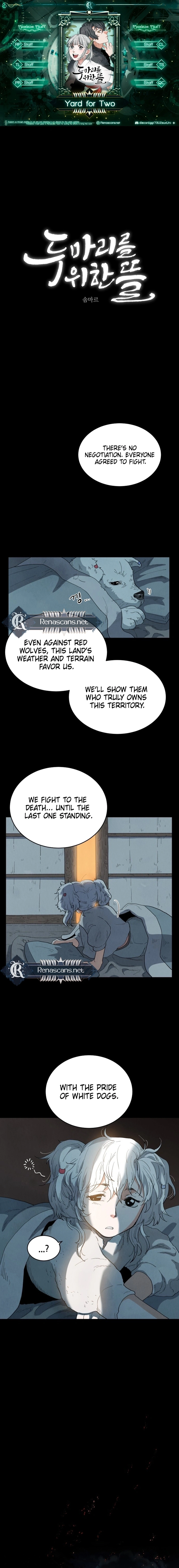Yard for Two Chapter 19 Page 2