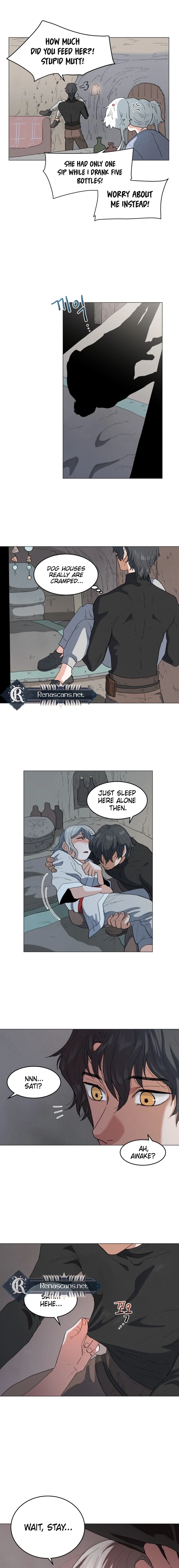 Yard for Two Chapter 19 Page 7
