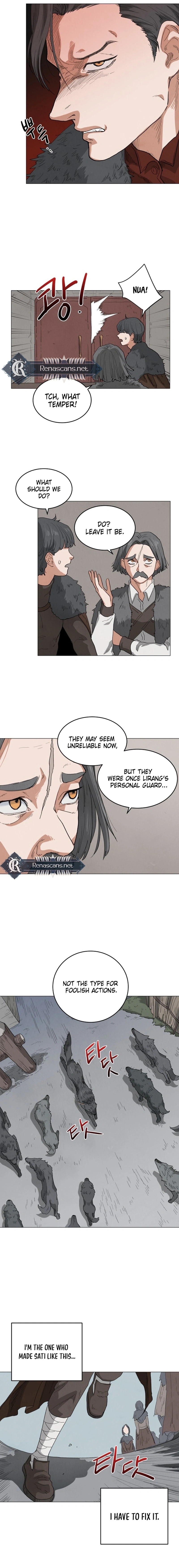 Yard for Two Chapter 22 Page 3