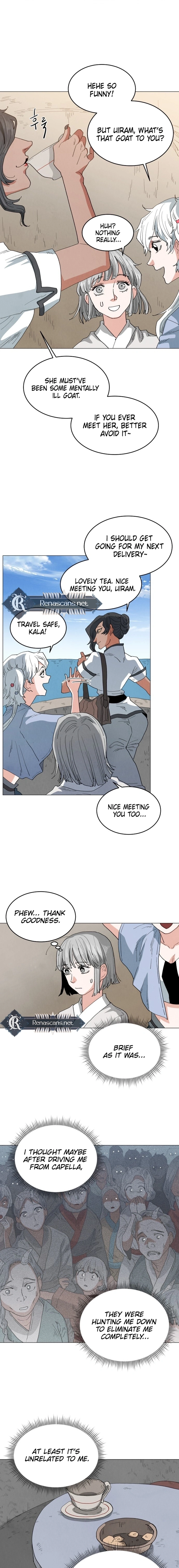 Yard for Two Chapter 22 Page 12