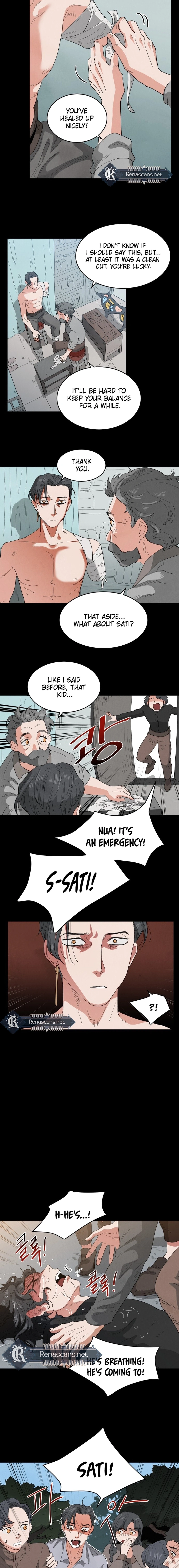 Yard for Two Chapter 14 Page 4