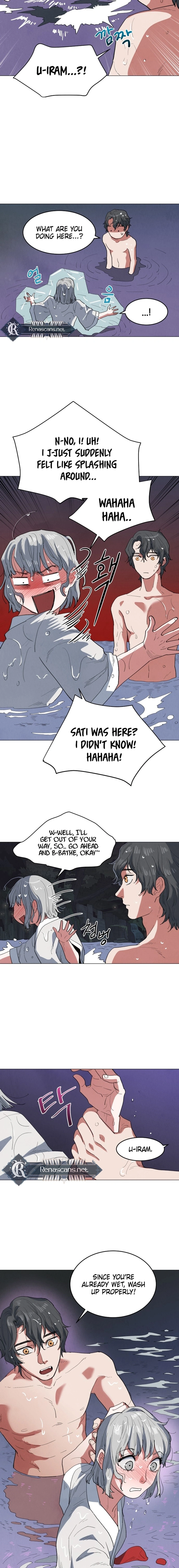 Yard for Two Chapter 14 Page 15