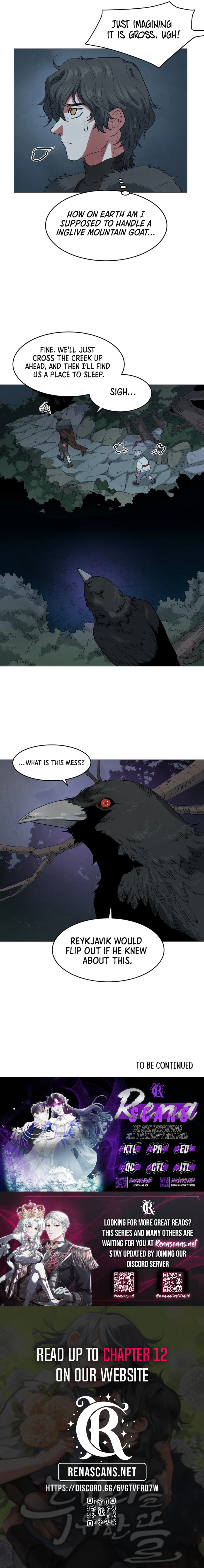 Yard for Two Chapter 8 Page 9