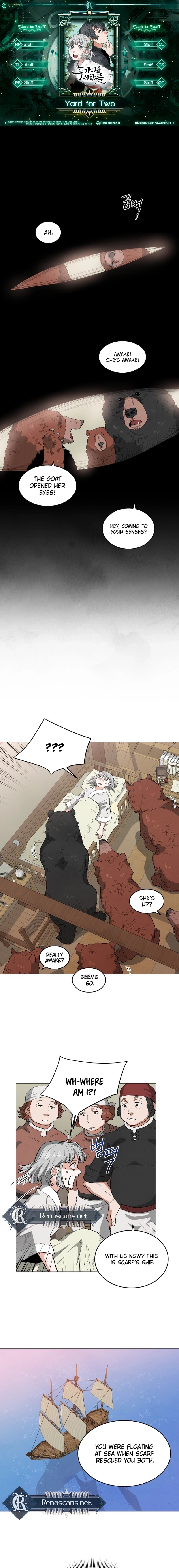 Yard for Two Chapter 25 Page 2