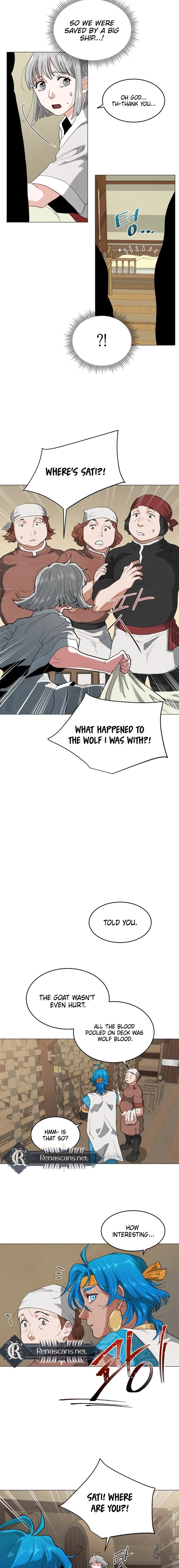 Yard for Two Chapter 25 Page 3