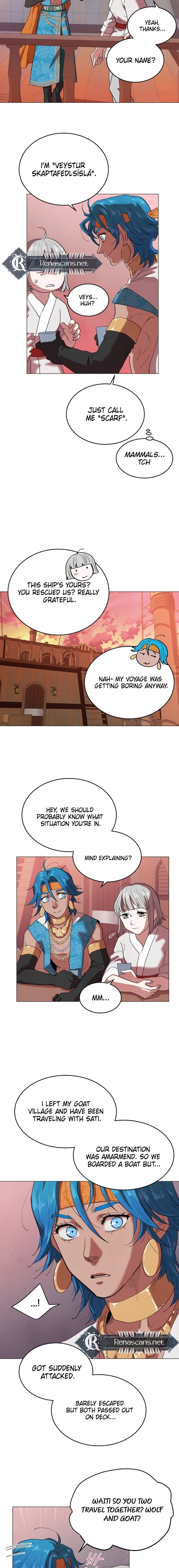 Yard for Two Chapter 25 Page 7