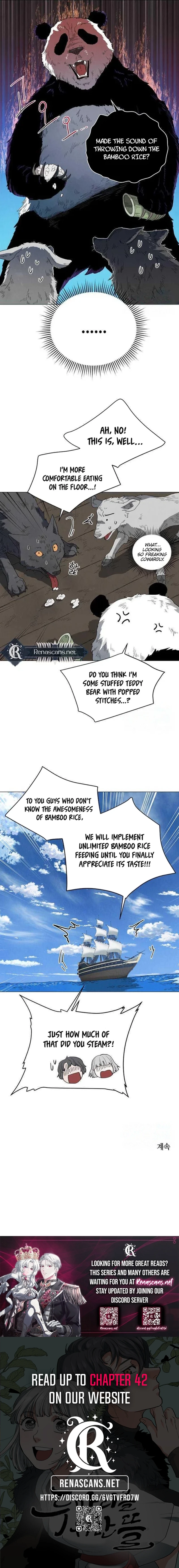 Yard for Two Chapter 33 Page 9