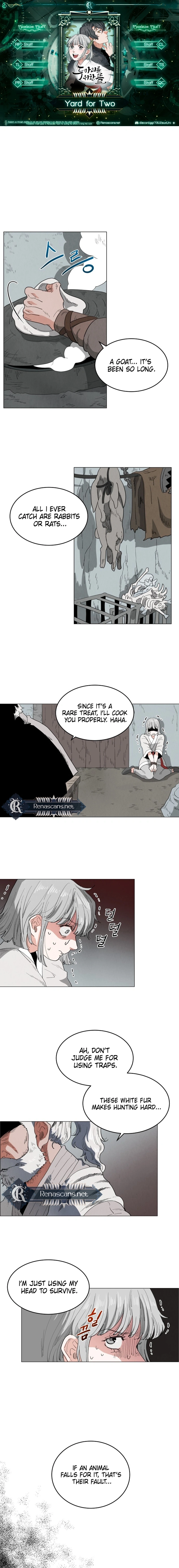 Yard for Two Chapter 16 Page 2