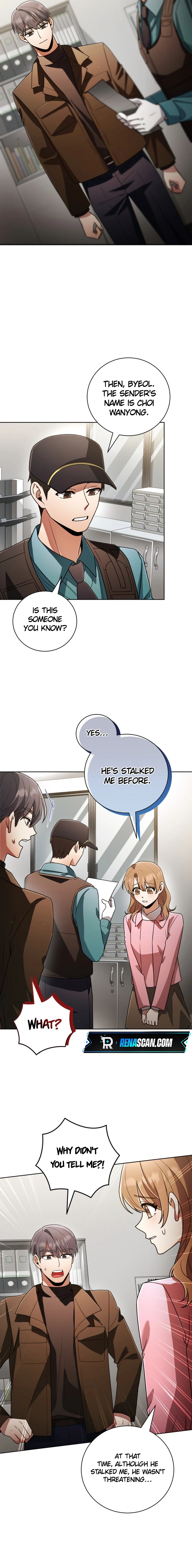 You, I'll Raise You Into a Superstar! Chapter 40 Page 5
