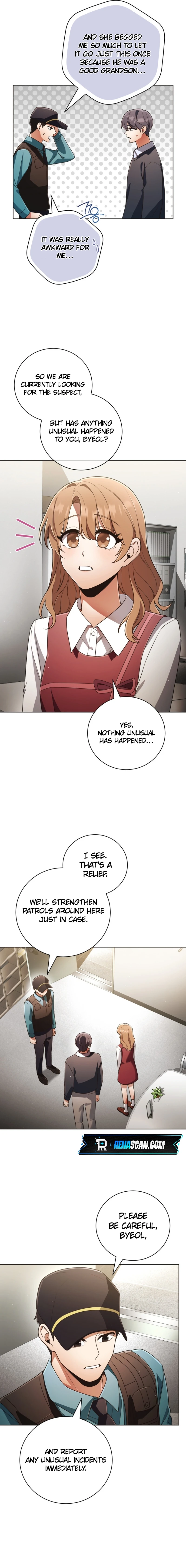 You, I'll Raise You Into a Superstar! Chapter 40 Page 9