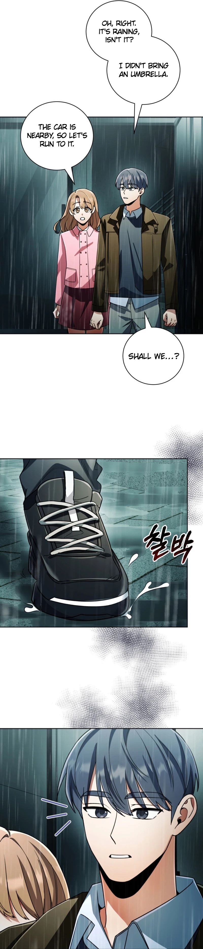 You, I'll Raise You Into a Superstar! Chapter 40 Page 13