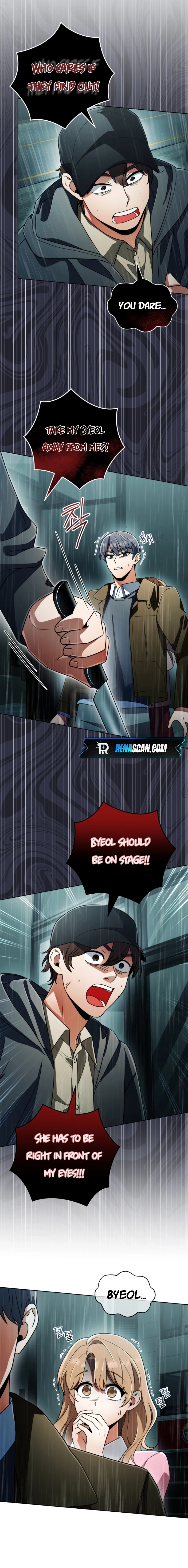 You, I'll Raise You Into a Superstar! Chapter 40 Page 16