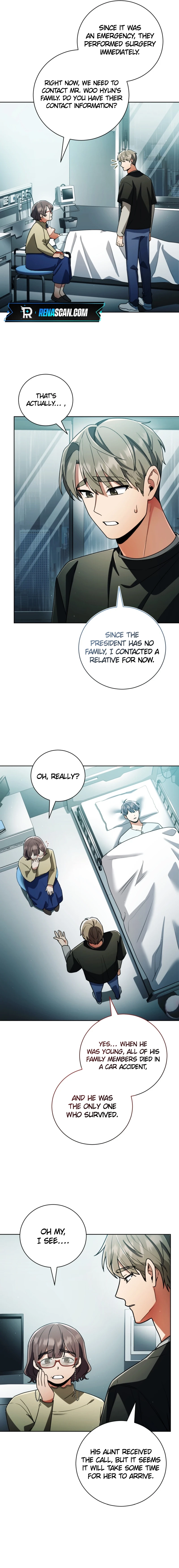 You, I'll Raise You Into a Superstar! Chapter 41 Page 4