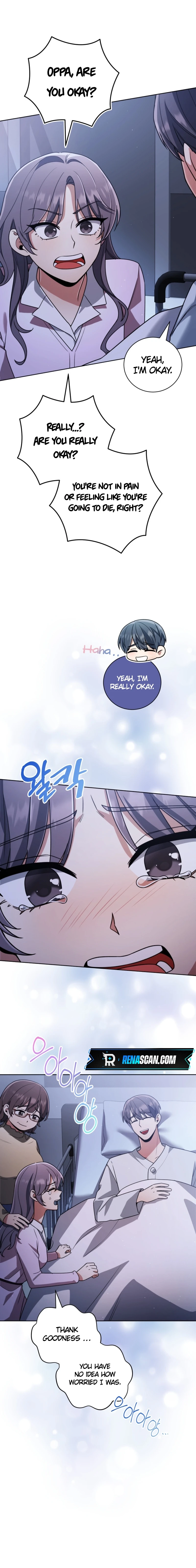 You, I'll Raise You Into a Superstar! Chapter 41 Page 11