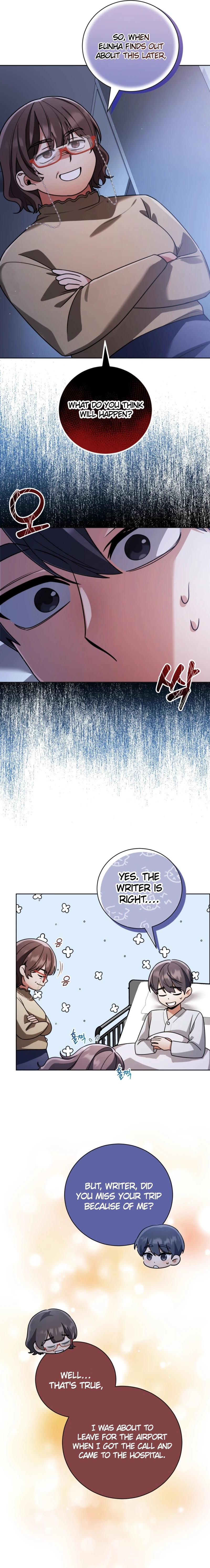 You, I'll Raise You Into a Superstar! Chapter 41 Page 13