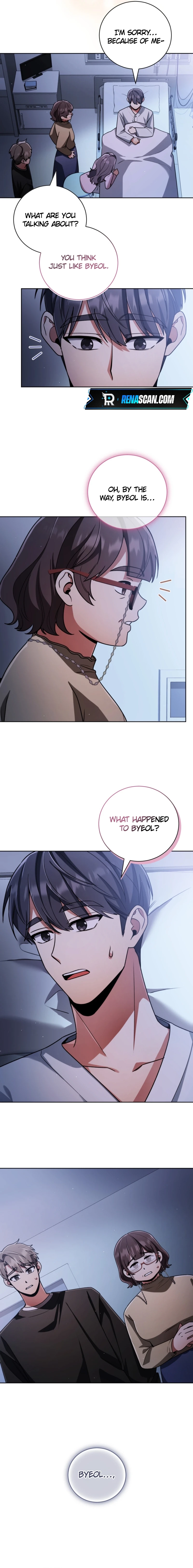 You, I'll Raise You Into a Superstar! Chapter 41 Page 14