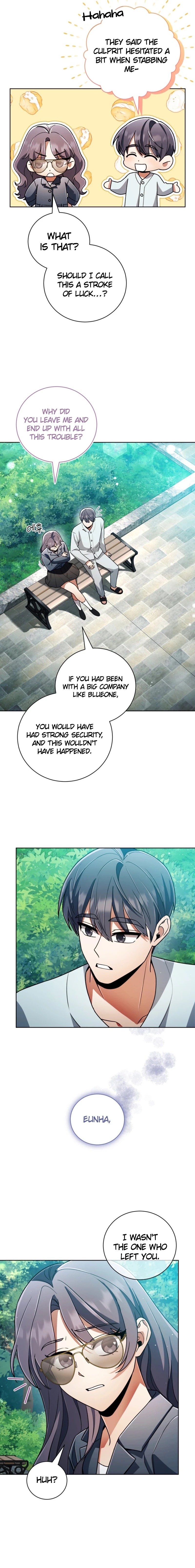 You, I'll Raise You Into a Superstar! Chapter 42 - (complete) Page 2