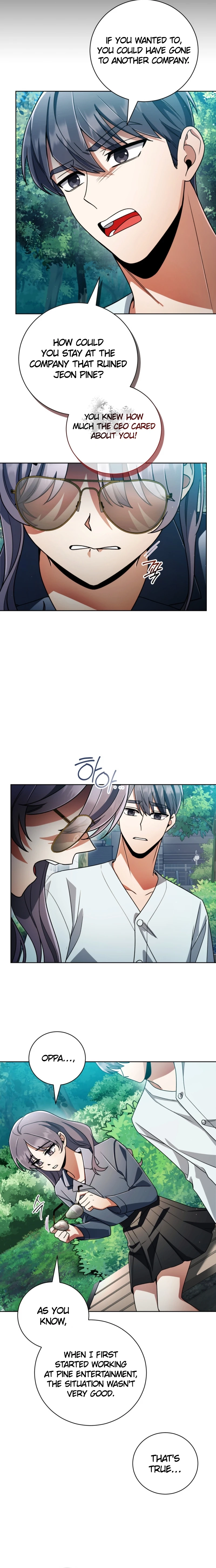 You, I'll Raise You Into a Superstar! Chapter 42 - (complete) Page 4