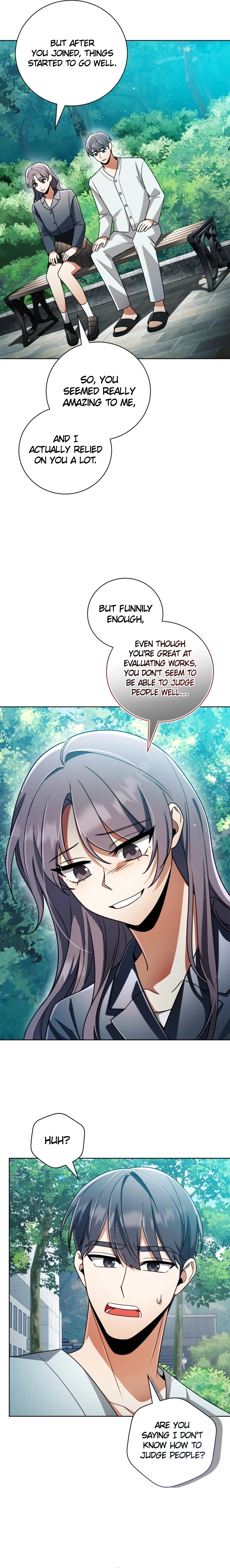 You, I'll Raise You Into a Superstar! Chapter 42 - (complete) Page 5