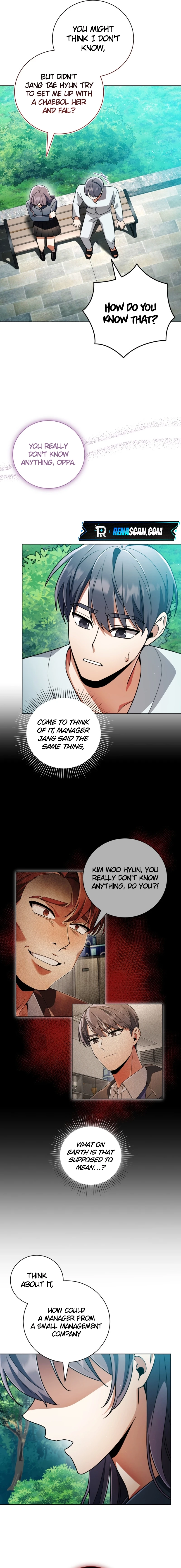 You, I'll Raise You Into a Superstar! Chapter 42 - (complete) Page 6