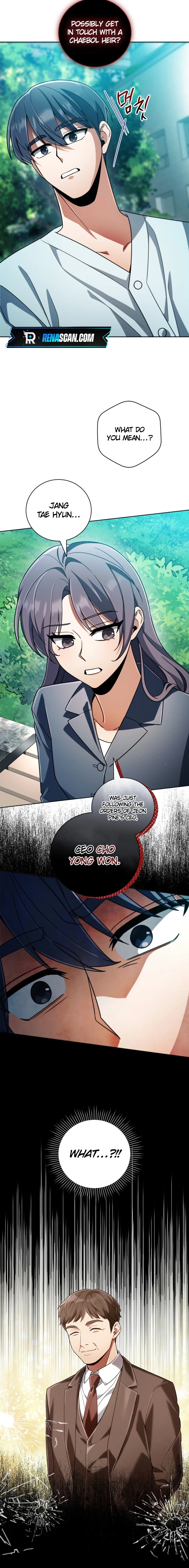You, I'll Raise You Into a Superstar! Chapter 42 - (complete) Page 7