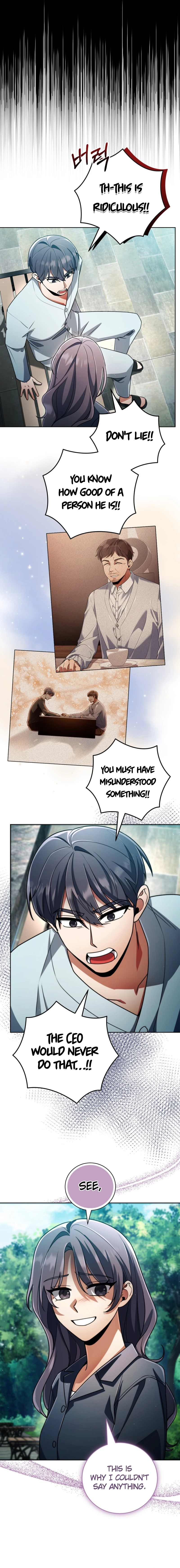 You, I'll Raise You Into a Superstar! Chapter 42 - (complete) Page 8