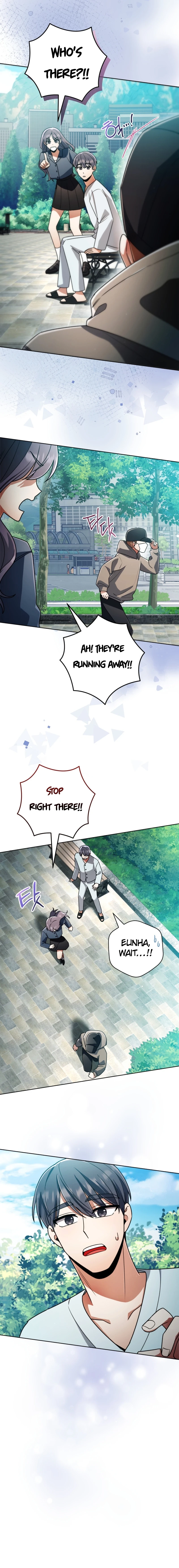 You, I'll Raise You Into a Superstar! Chapter 42 - (complete) Page 12