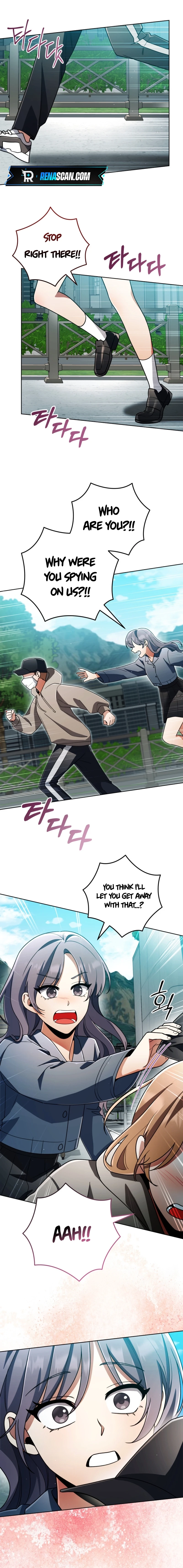 You, I'll Raise You Into a Superstar! Chapter 42 - (complete) Page 13
