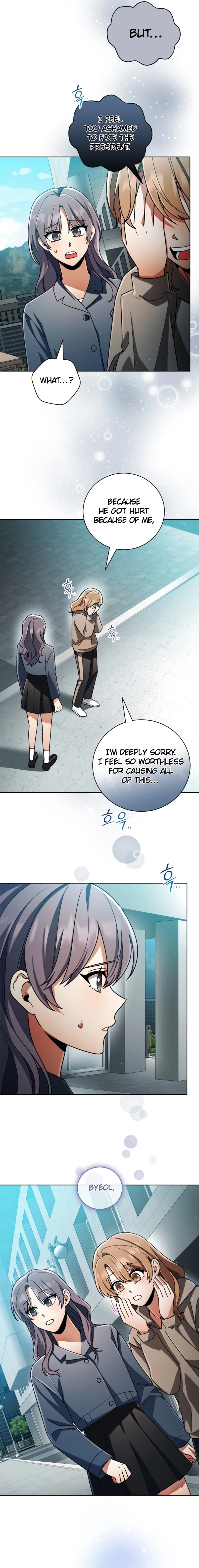 You, I'll Raise You Into a Superstar! Chapter 42 - (complete) Page 15