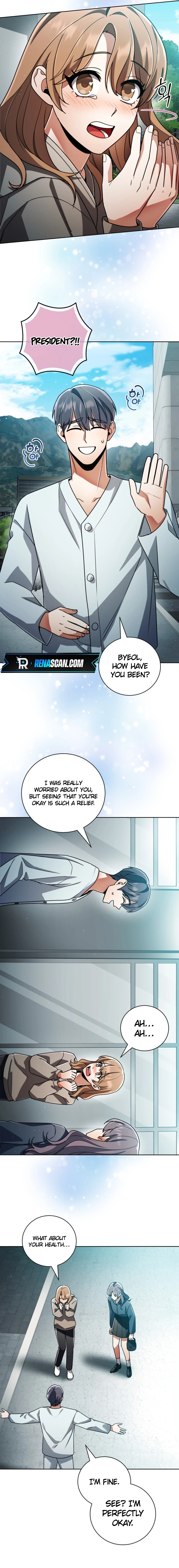 You, I'll Raise You Into a Superstar! Chapter 42 - (complete) Page 16