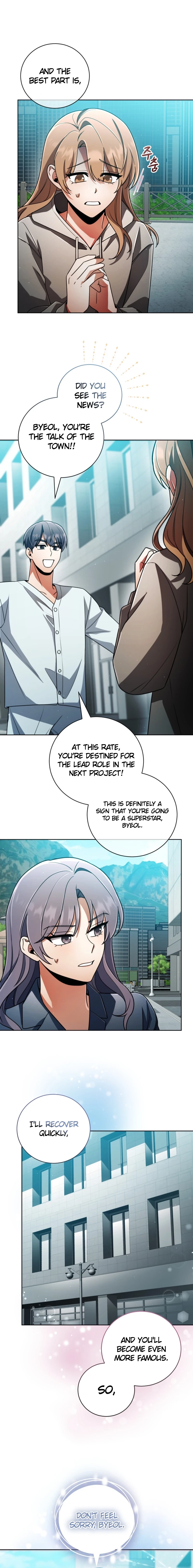 You, I'll Raise You Into a Superstar! Chapter 42 - (complete) Page 17