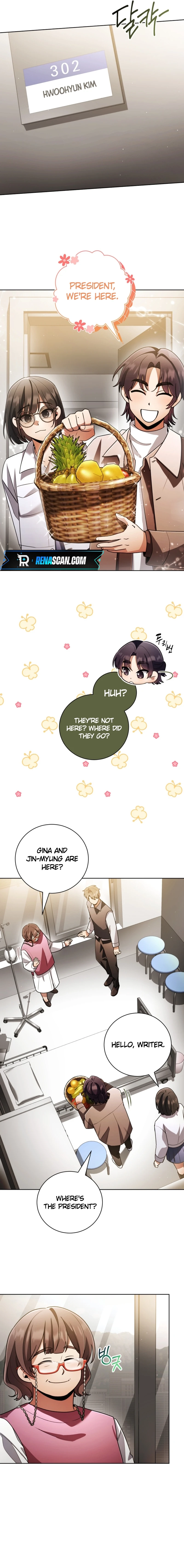 You, I'll Raise You Into a Superstar! Chapter 42 - (complete) Page 19