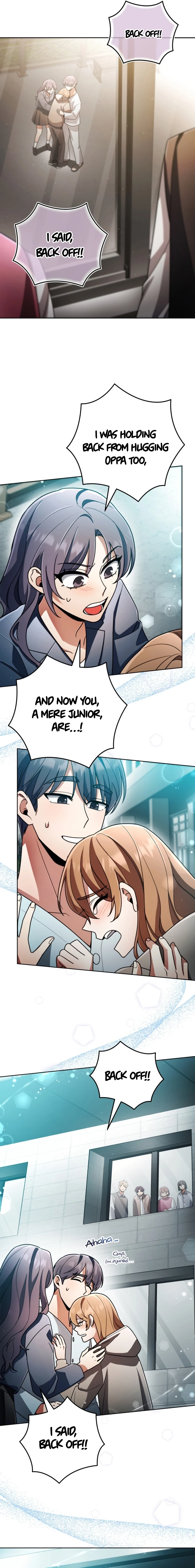 You, I'll Raise You Into a Superstar! Chapter 42 - (complete) Page 20
