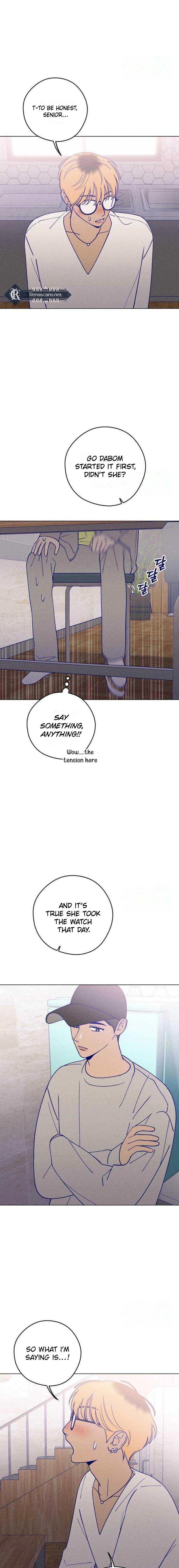 Youth Diary Chapter 18 Page 5