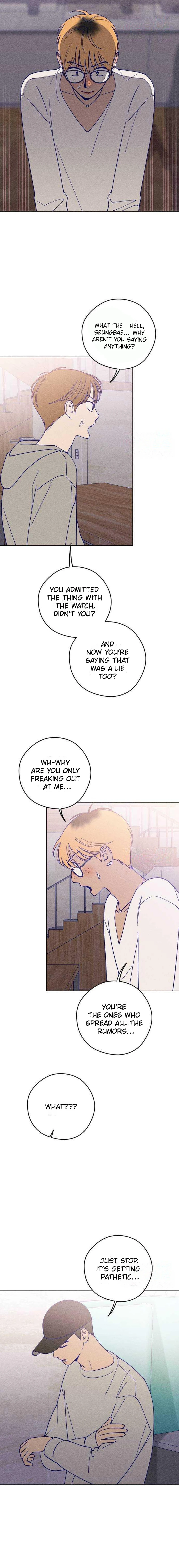 Youth Diary Chapter 18 Page 9