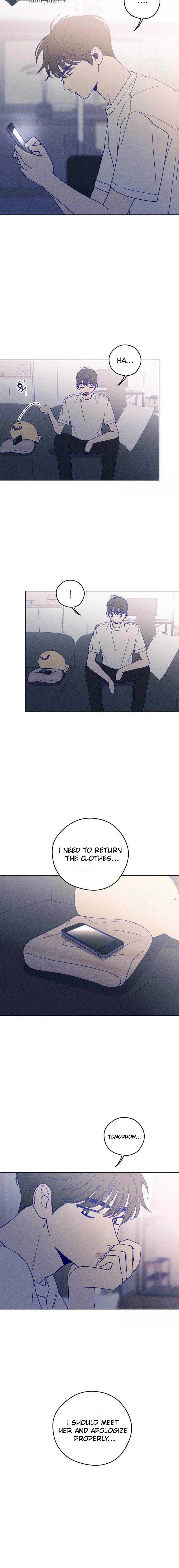Youth Diary Chapter 16 Page 5