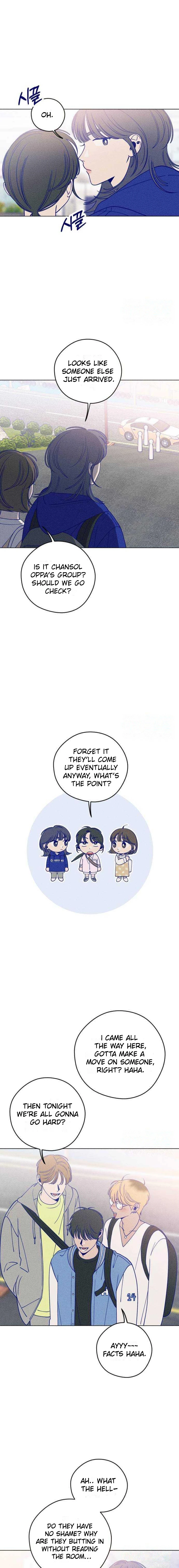Youth Diary Chapter 16 Page 12