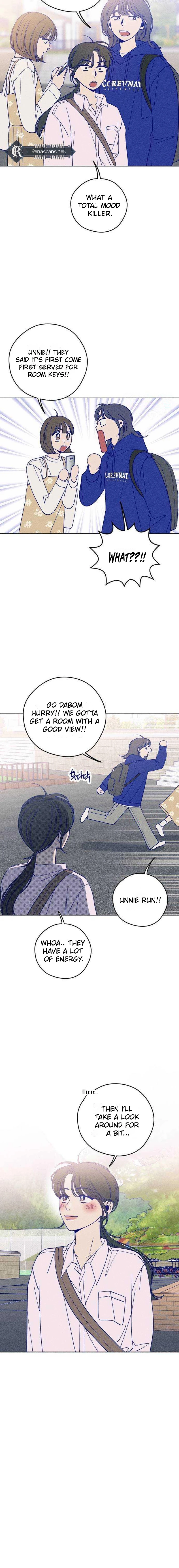 Youth Diary Chapter 16 Page 13