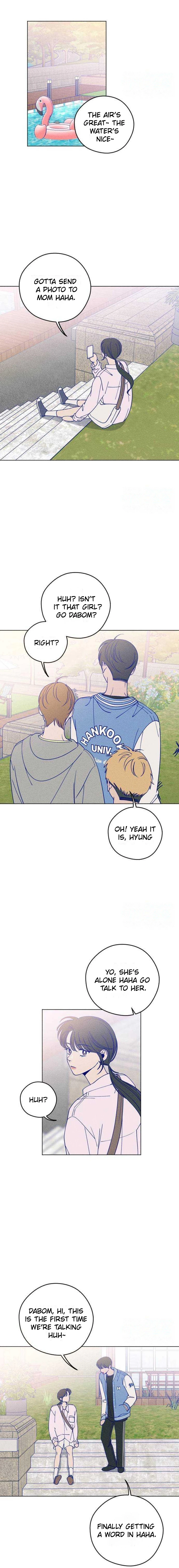 Youth Diary Chapter 16 Page 14