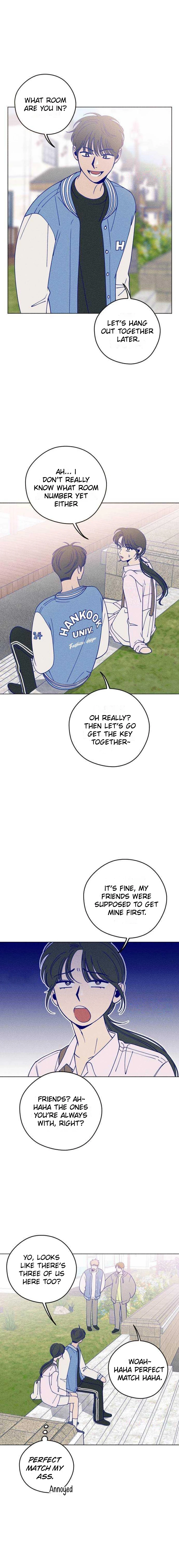 Youth Diary Chapter 16 Page 15