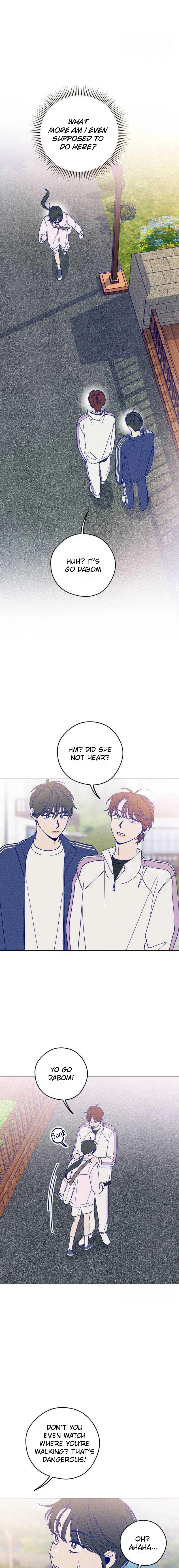 Youth Diary Chapter 16 Page 18