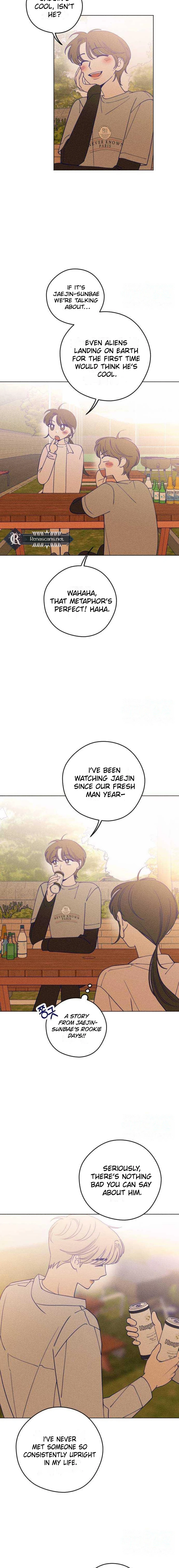 Youth Diary Chapter 19 Page 3