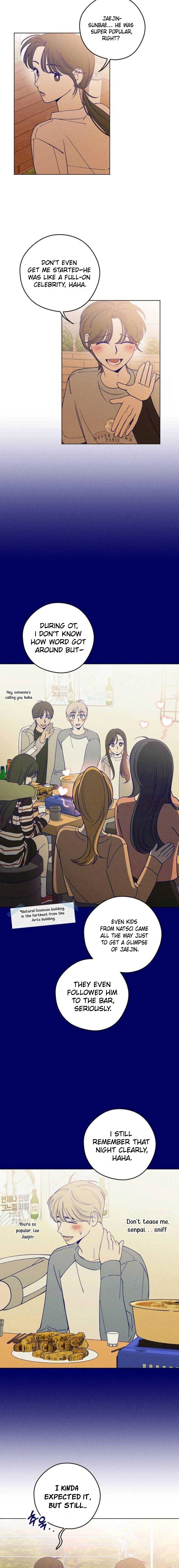 Youth Diary Chapter 19 Page 4
