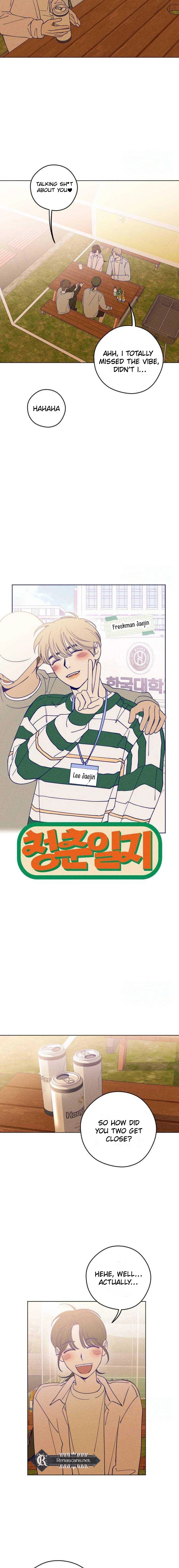 Youth Diary Chapter 19 Page 6